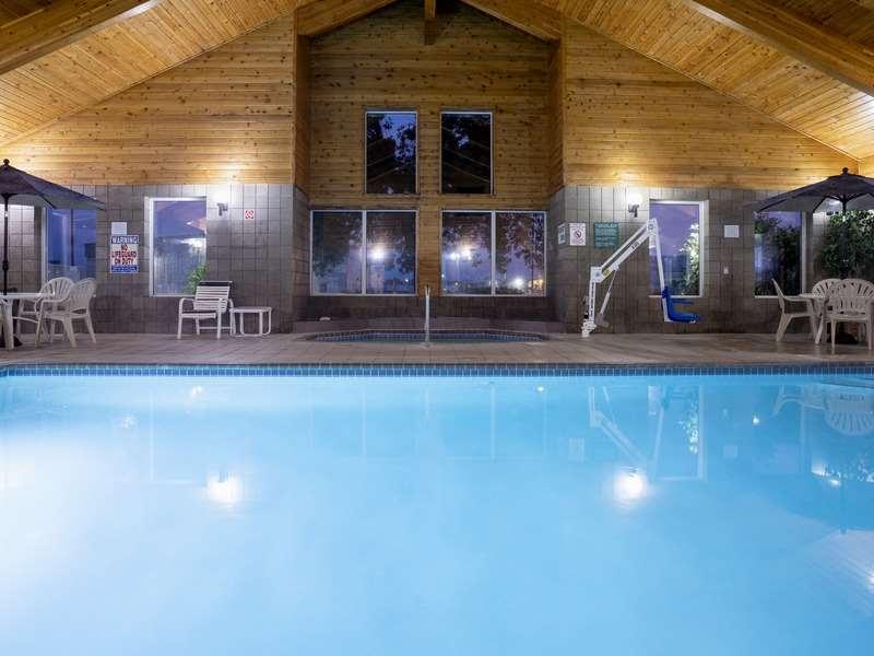 Grandstay Hotel & Suites Cambridge Ανέσεις φωτογραφία