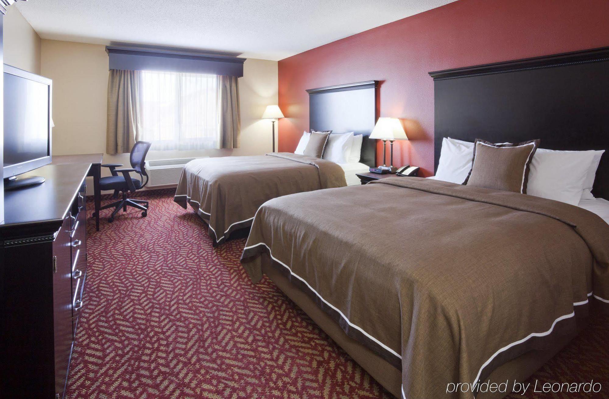 Grandstay Hotel & Suites Cambridge Εξωτερικό φωτογραφία