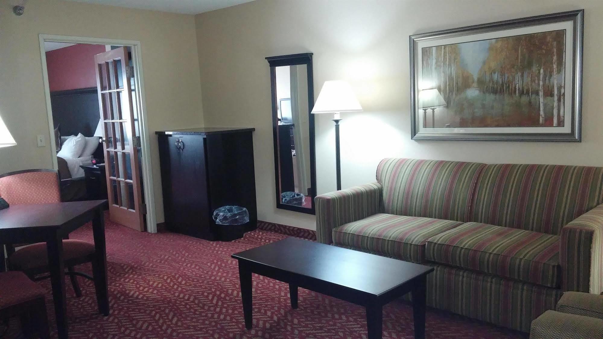 Grandstay Hotel & Suites Cambridge Εξωτερικό φωτογραφία