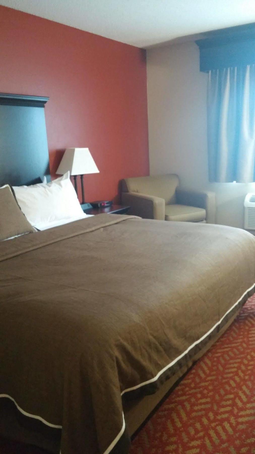 Grandstay Hotel & Suites Cambridge Εξωτερικό φωτογραφία